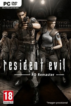 Resident Evil HD Remaster Resident Evil HD Remaster