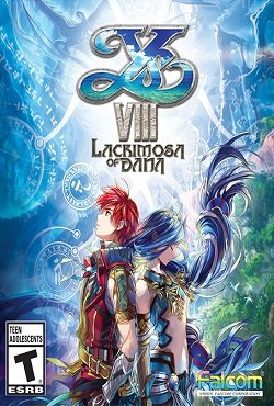 Ys VIII Lacrimosa of Dana Ys VIII Lacrimosa of Dana