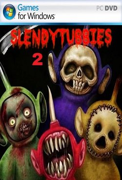 Slendytubbies 2 Slendytubbies 2