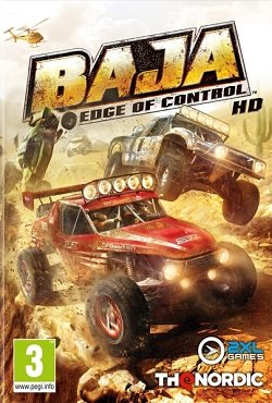 Baja Edge of Control HD Baja Edge of Control HD