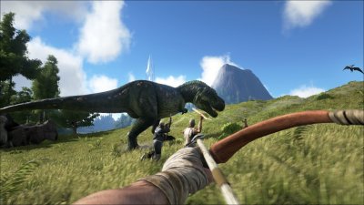 ARK: Survival Evolved Механики