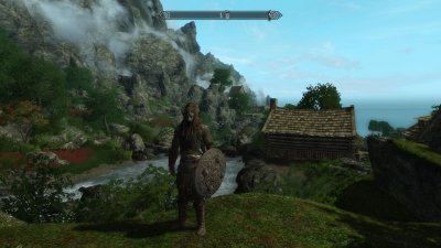 Enderal от Механиков