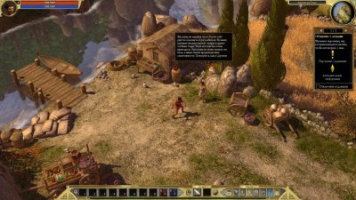 Titan Quest Anniversary Edition Механики