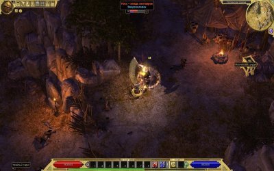 Titan Quest Anniversary Edition Механики