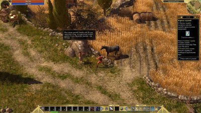 Titan Quest Anniversary Edition Механики