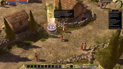 Titan Quest Anniversary Edition Механики