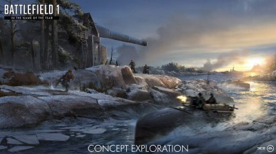 Battlefield 1 Во имя царя
