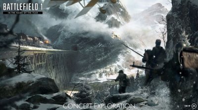 Battlefield 1 Во имя царя