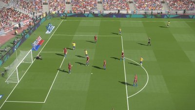 Pro Evolution Soccer 2018 RePack Механики