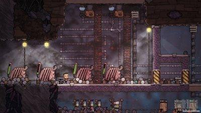 Oxygen Not Included Механики