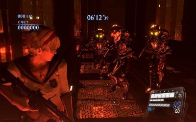 Resident Evil 6 Механики