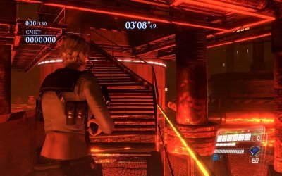 Resident Evil 6 Механики