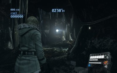 Resident Evil 6 Механики