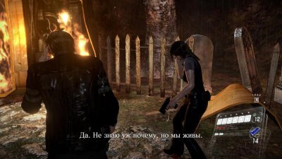 Resident Evil 6 Механики