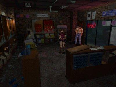 Resident Evil 2