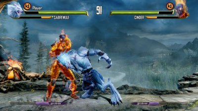Killer Instinct Механики