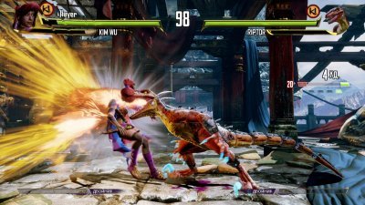 Killer Instinct Механики