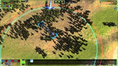 Supreme Commander Forged Alliance Механики