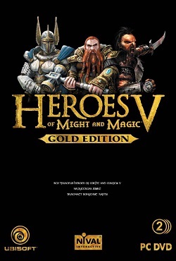 Герои 5 Золотое издание