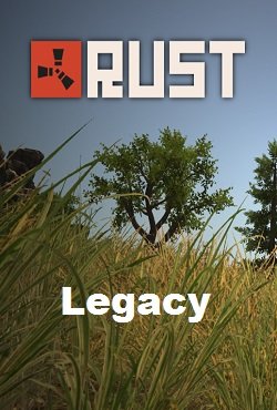 Раст Легаси