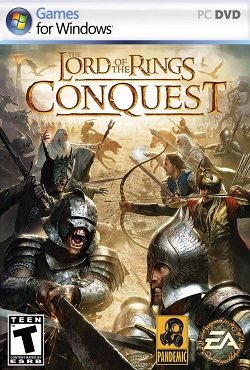 Lord of the Rings Conquest Lord of the Rings Conquest