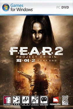 FEAR 2 Механики на русском FEAR 2 Механики на русском