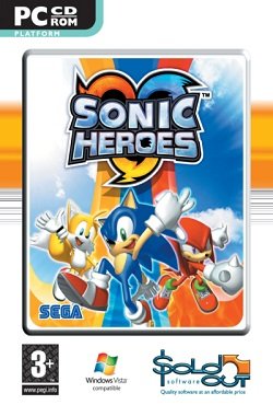 Sonic Heroes Sonic Heroes