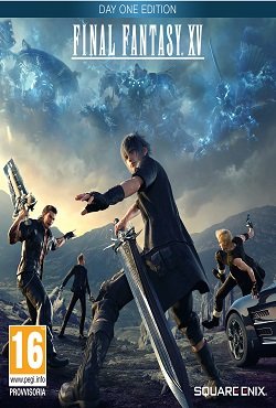 Final Fantasy XV Final Fantasy XV