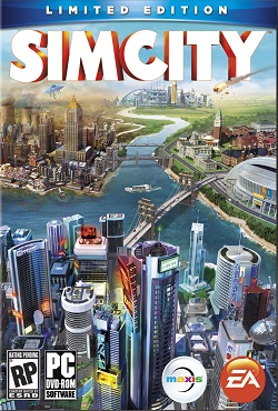 SimCity 2013 R.G. Механики SimCity 2013 R.G. Механики
