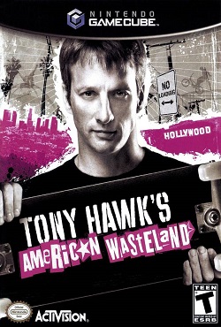 Tony Hawk’s American Wasteland