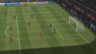 FIFA 18 RePack Механики
