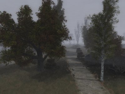 Сталкер Пространственная Аномалия Update 4.1