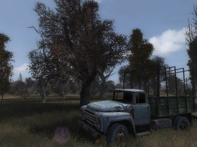 Сталкер Пространственная Аномалия Update 4.1