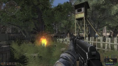 Сталкер Пространственная Аномалия Update 4.2