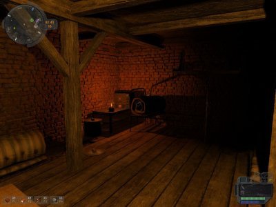 Сталкер Пространственная Аномалия Update 4.2