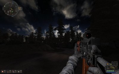 Сталкер Пространственная Аномалия Update 4.2