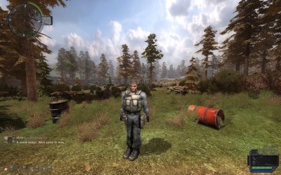 Сталкер Пространственная Аномалия Update 4.2