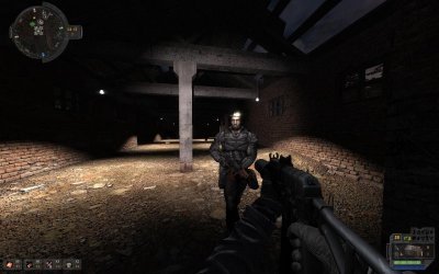 Сталкер Пространственная Аномалия Update 4.2