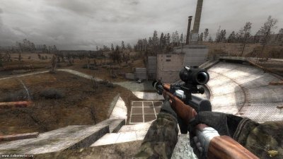 Stalker Misery 2.2.1