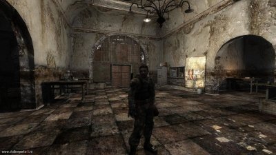 Stalker Misery 2.2.1