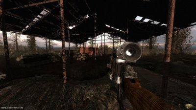 Stalker Misery 2.2.1