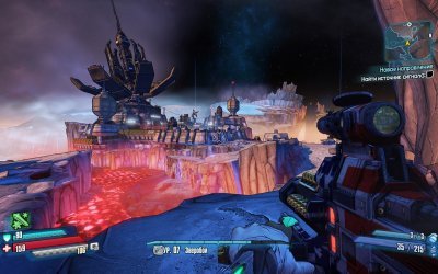 Borderlands: The Pre-Sequel Механики