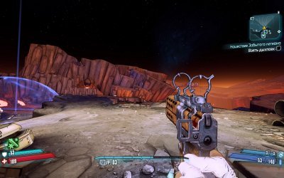 Borderlands: The Pre-Sequel Механики