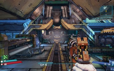Borderlands: The Pre-Sequel Механики