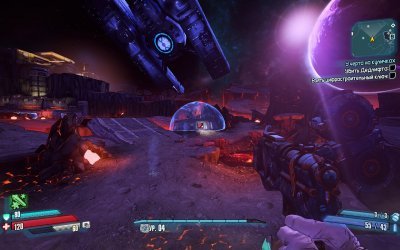 Borderlands: The Pre-Sequel Механики