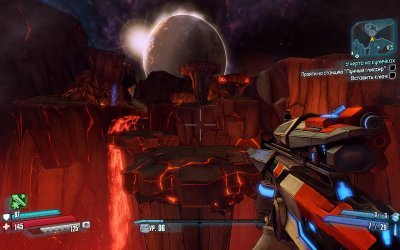 Borderlands: The Pre-Sequel Механики
