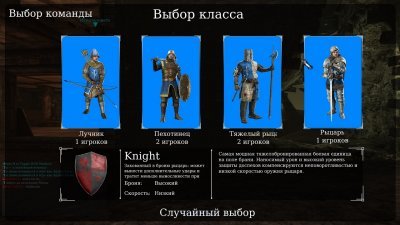 Chivalry Medieval Warfare Механики