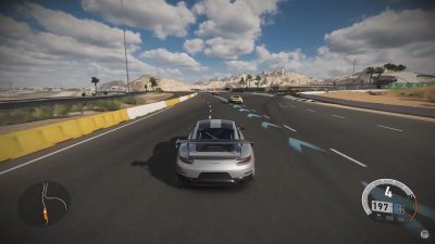 Forza Motorsport 7 Механики