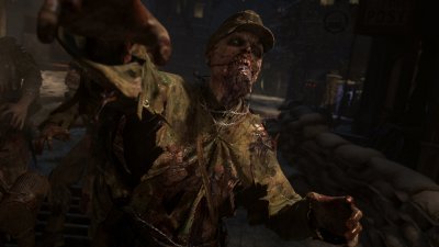 Call of Duty WWII Механики
