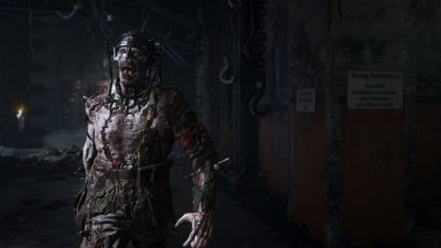 Call of Duty WWII Механики